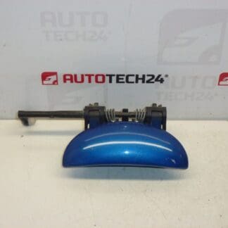 Tirador de puerta delantero derecho Peugeot 206 9101N7 KMF