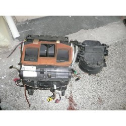 Calefacción de aire acondicionado Peugeot 607 6450RW 9647994080