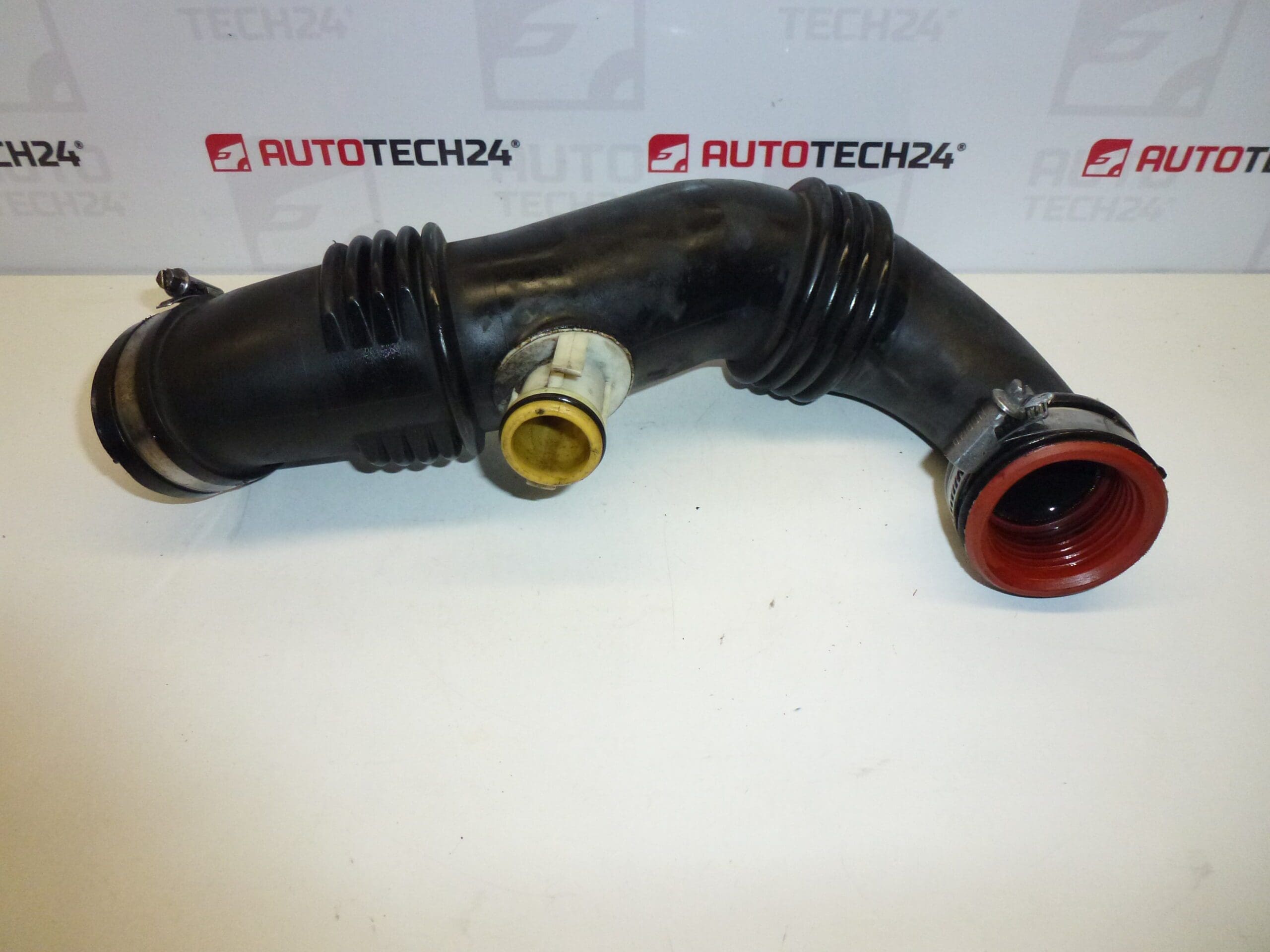 Conducto De Admisión Turbo 1.6 HDI Citroën Peugeot 9656953680 143453 - Imagen 2