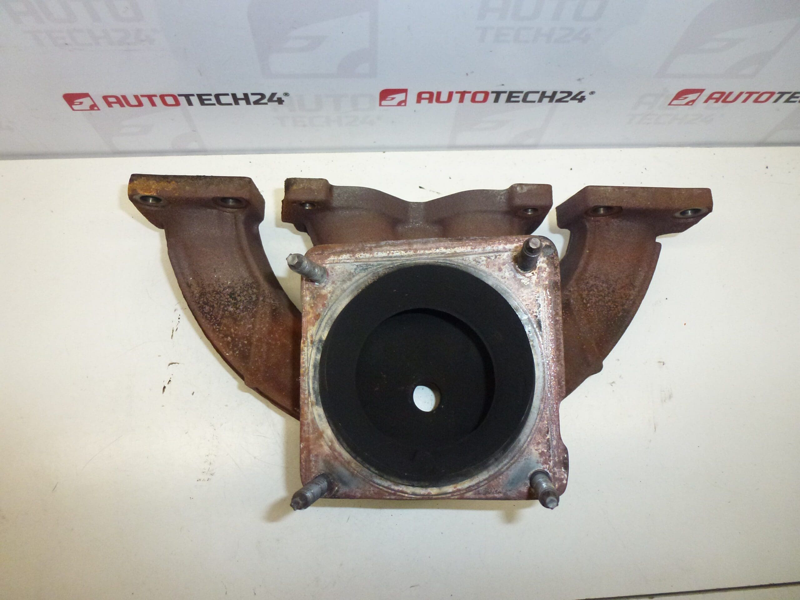 Colectores de Escape 1.4 1.6 16V Citroën PSA Peugeot 0341G2 - Imagen 2