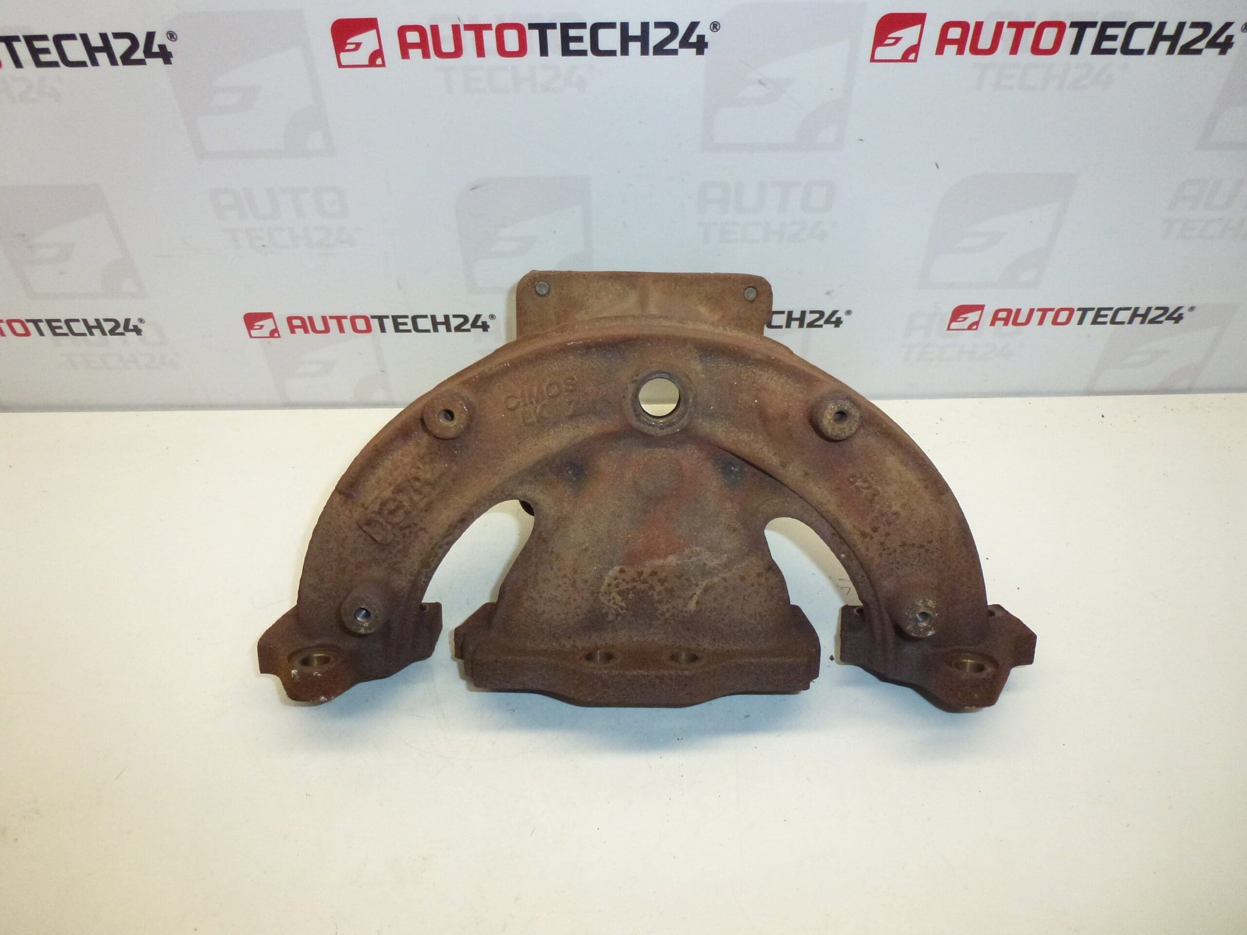 Tubos de escape 1.4 1.6 16V Citroën Peugeot 0341G2