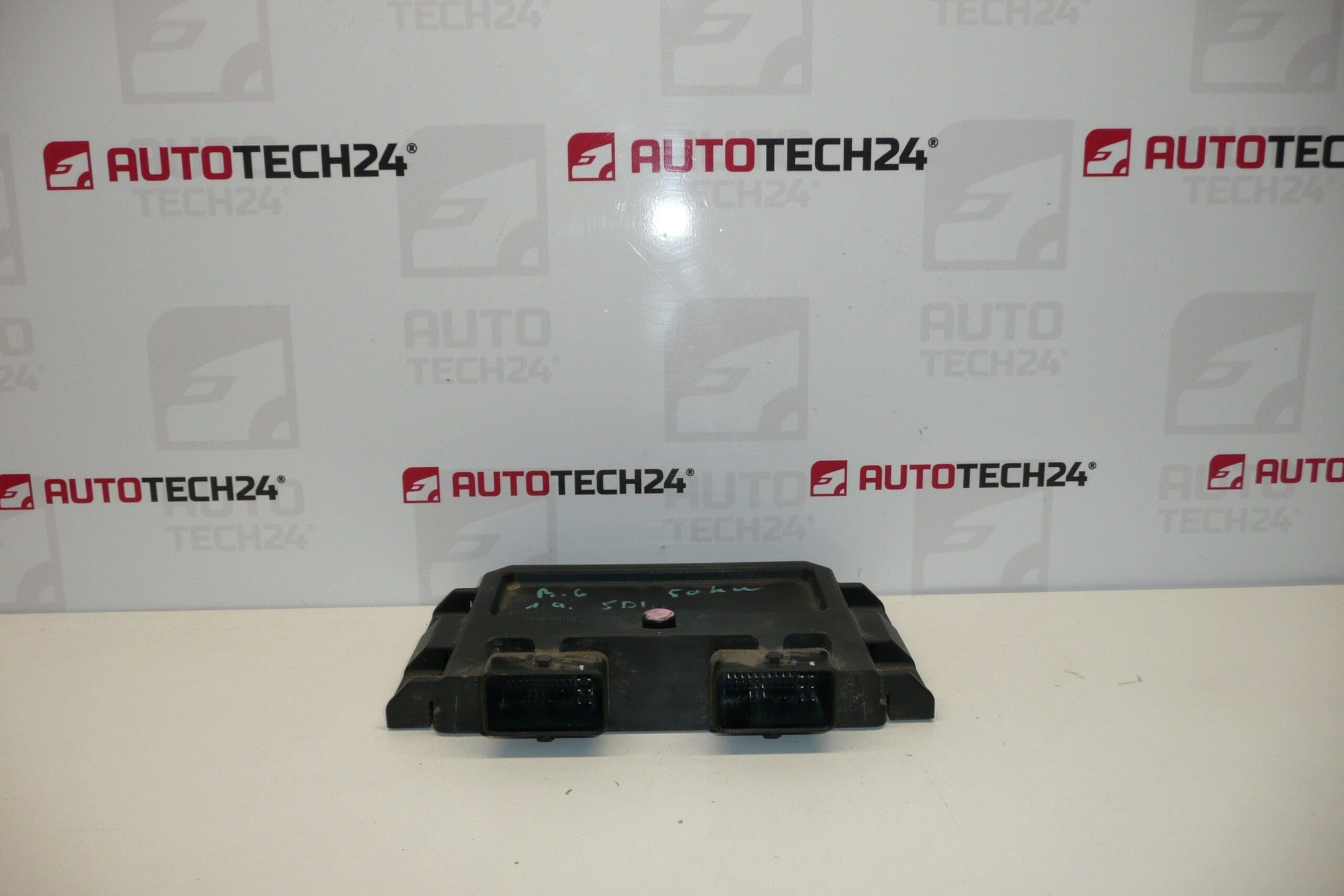 Unidad de control LUCAS DCN2 DWLC12 1.9D 9650359580 105674 GXG