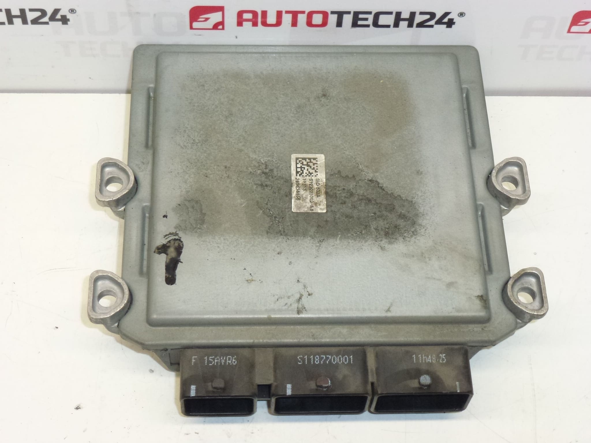 Unidad De Control Siemens SID 803A 5WS40258H-T 1940ZF - Imagen 2