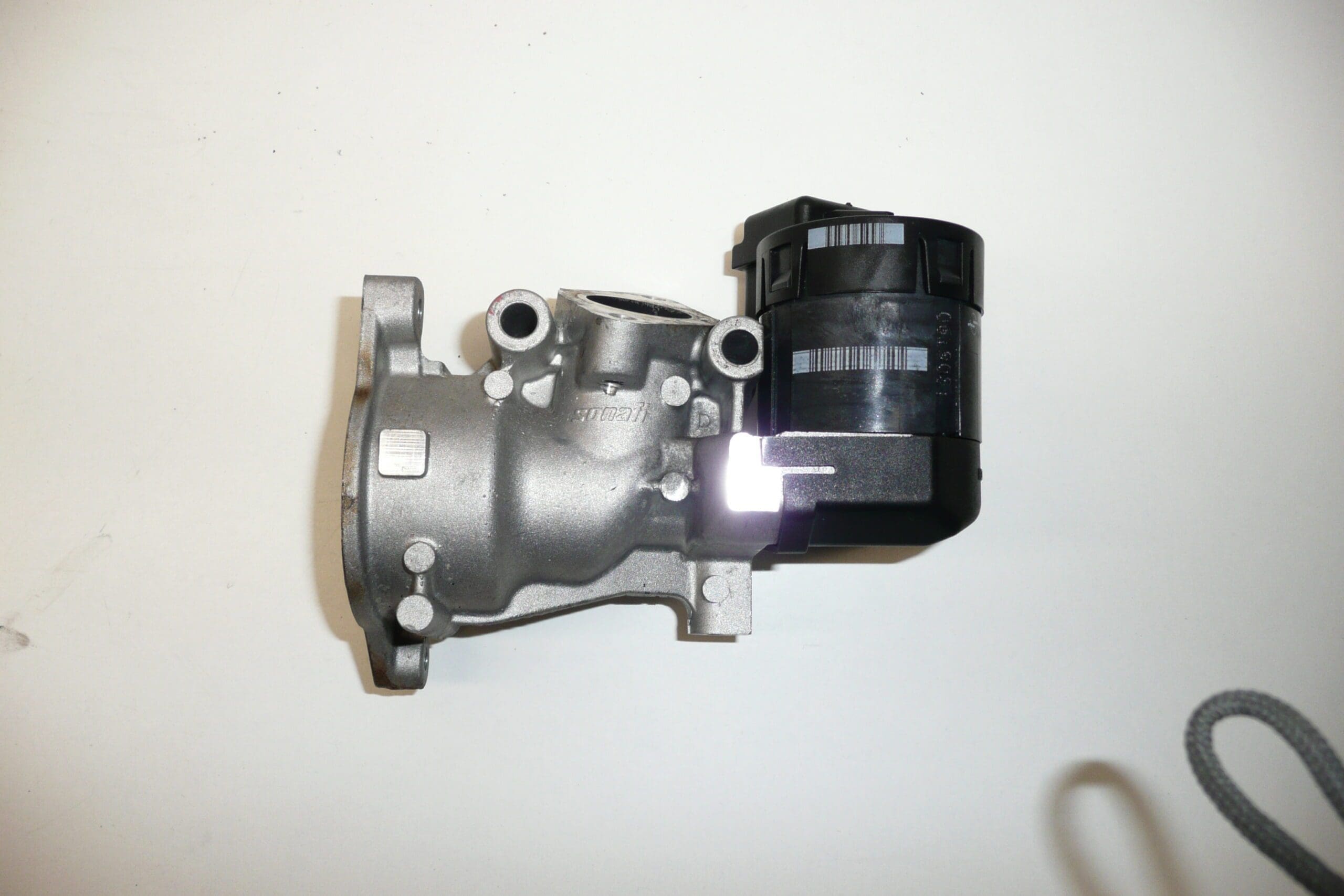 Válvula EGR 2.0 HDI Citroën Peugeot 9645689680 9656612380 9681825280 - Imagen 2