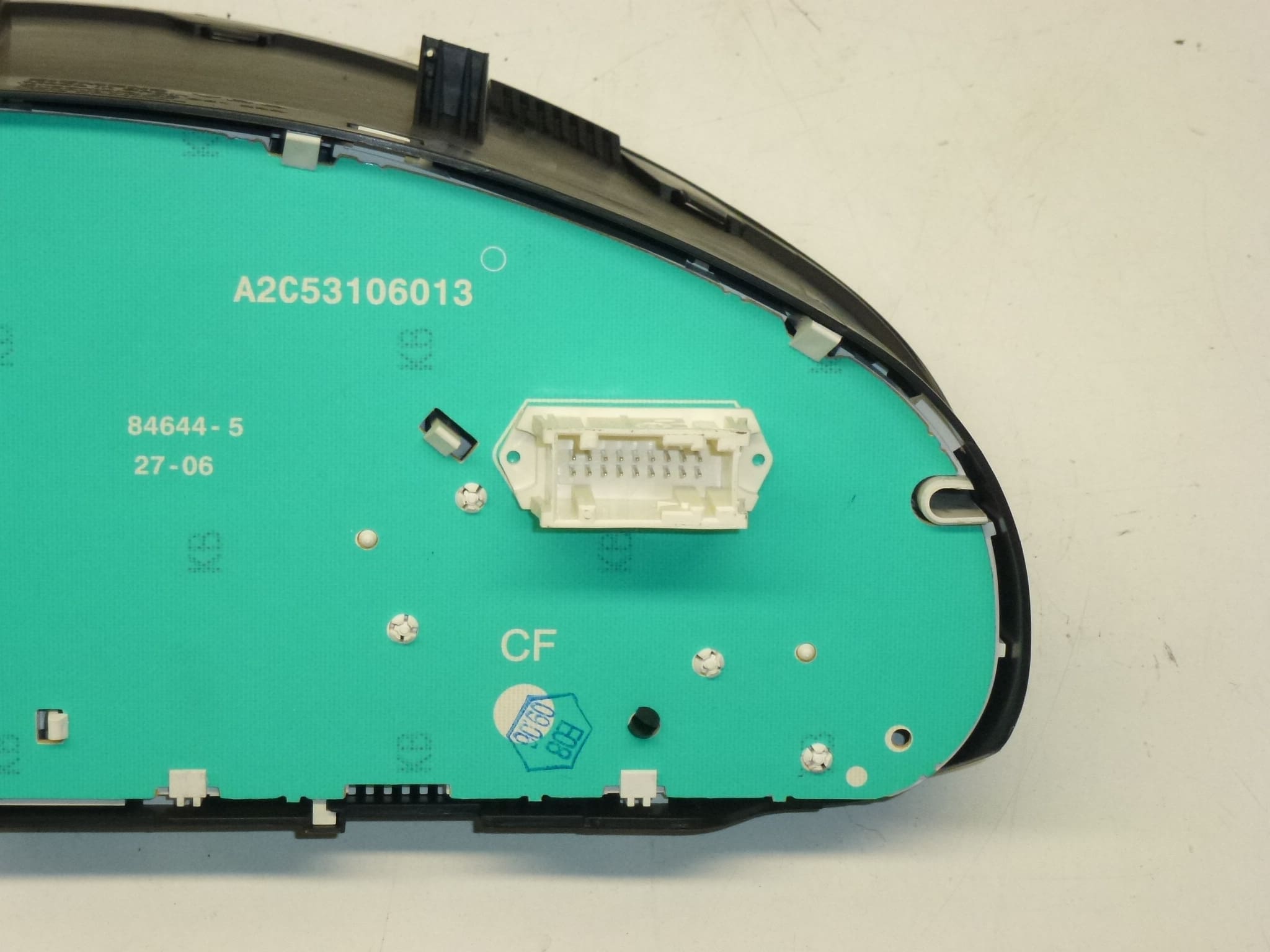 Tacómetro Peugeot 407 9658138580 610395 - Imagen 2