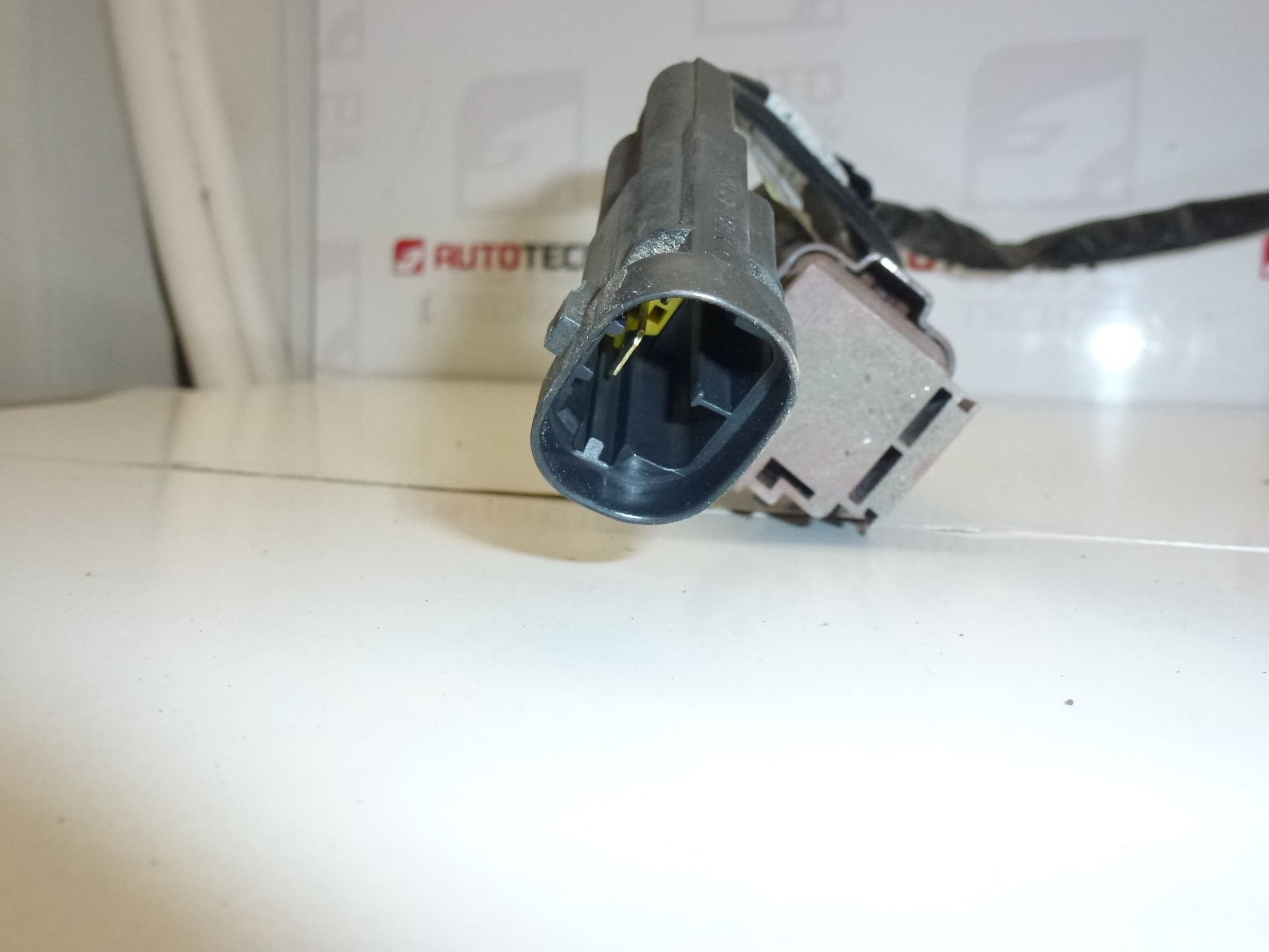 Ventilador de refrigeración para Citroën y Peugeot 1253R8 - Imagen 2