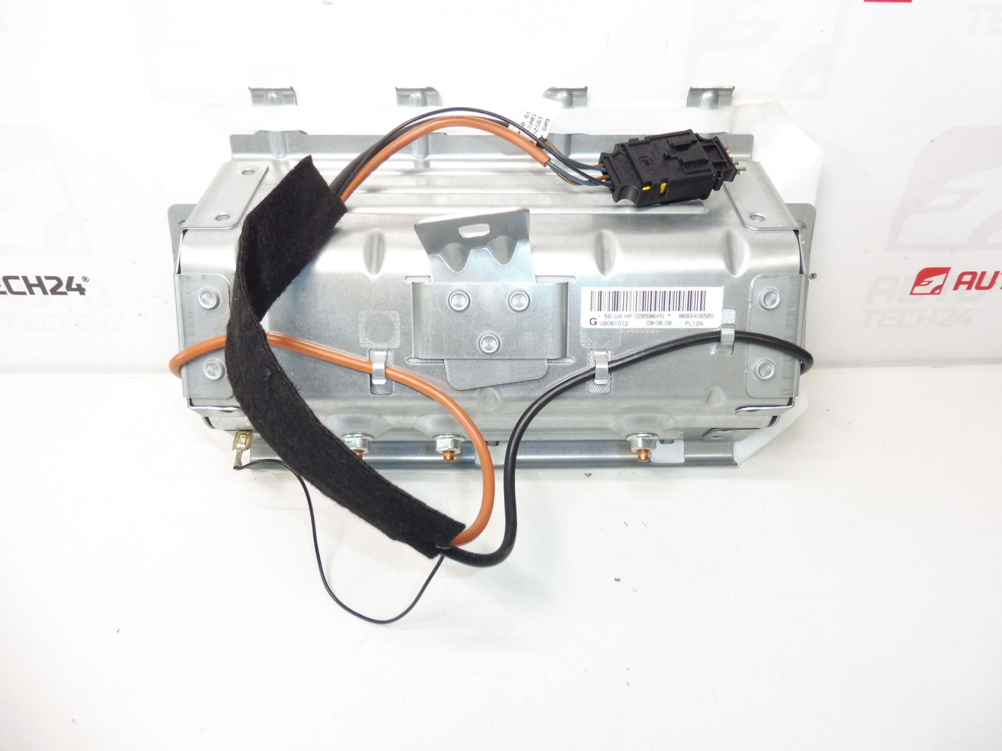 Airbag pasajero Peugeot 207 9683408580 8216RY