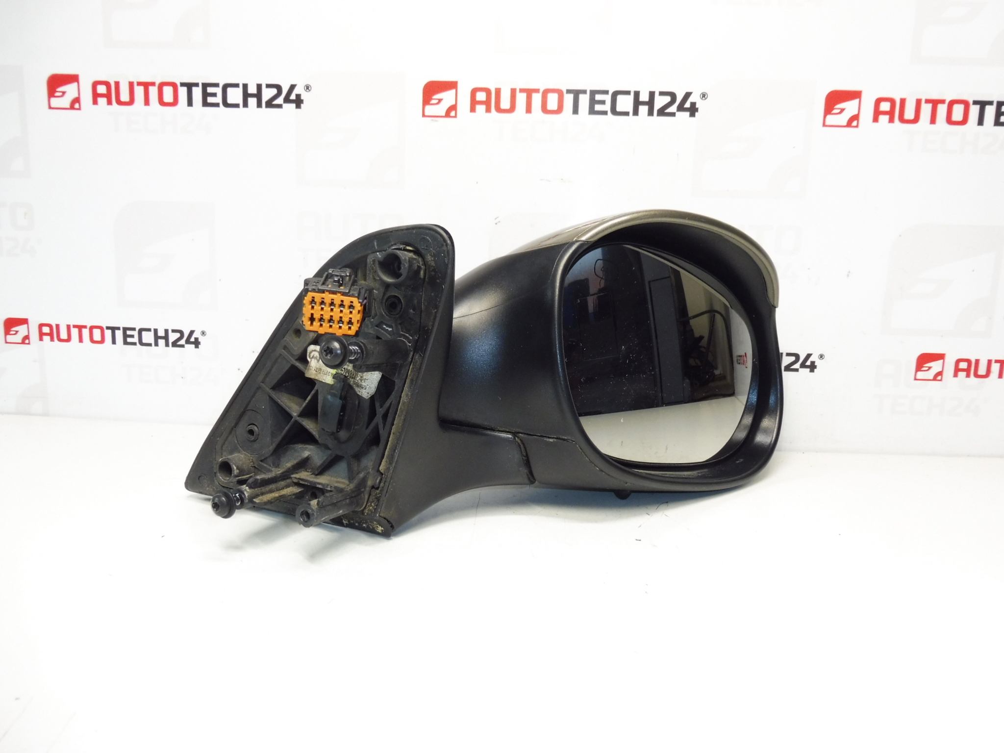 Retrovisor exterior derecho KEBC Citroën Xsara Picasso 96570980XT 815355