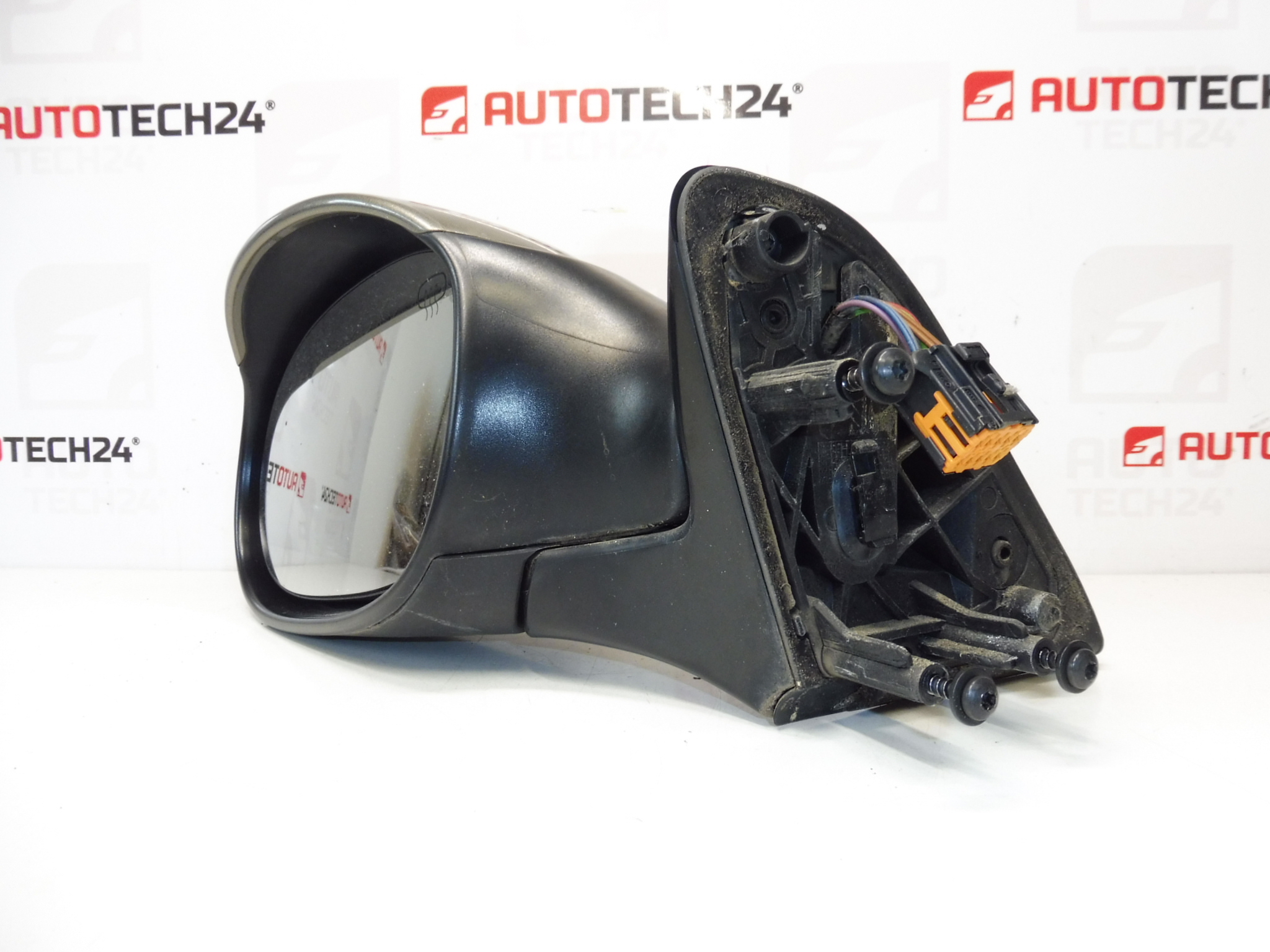 Espejo retrovisor izquierdo KEBC Citroën Xsara Picasso 815354