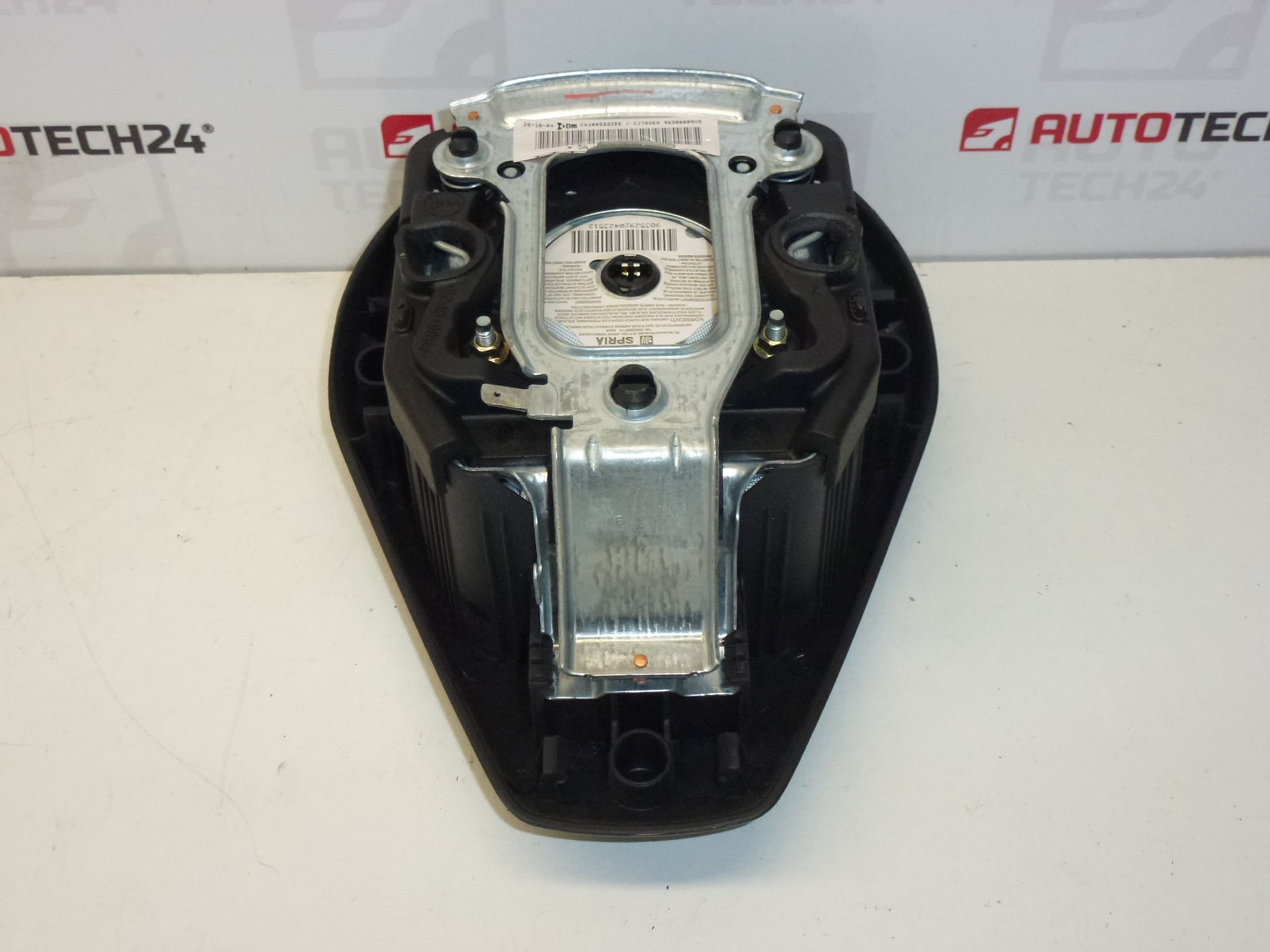 Volario de dirección del airbag Citroën C2 C3 96380009VD 96380009ZE 4112HH