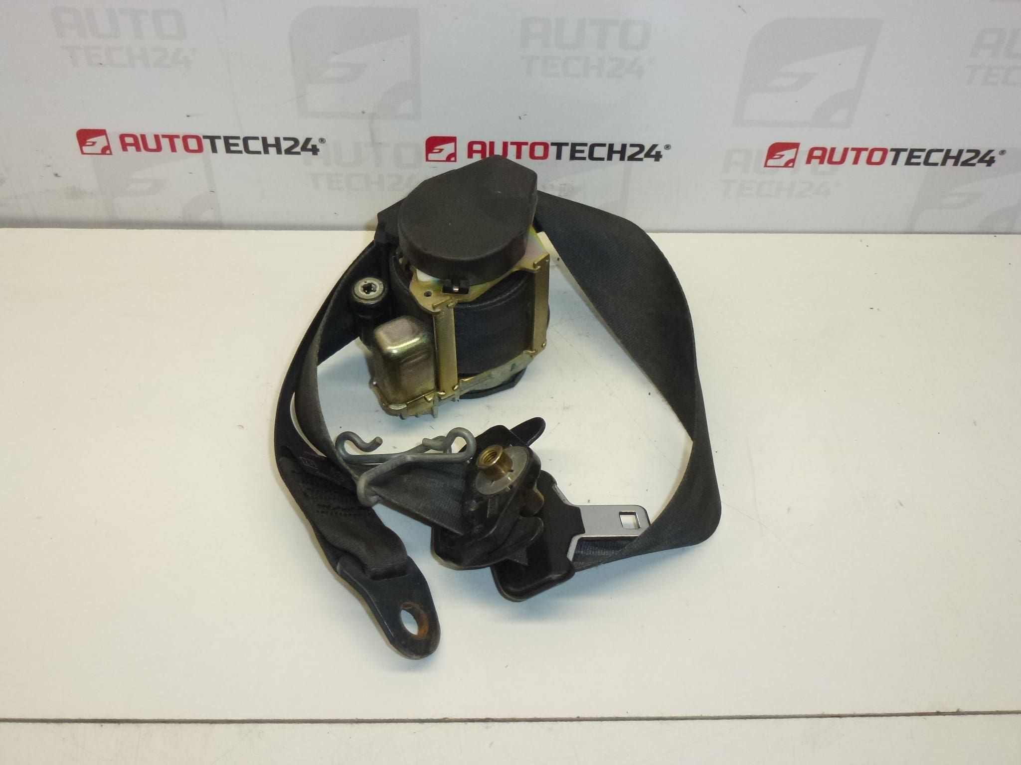 Correa conductor Pyro Peugeot 307 5 puertas 96346431XX 8974T9