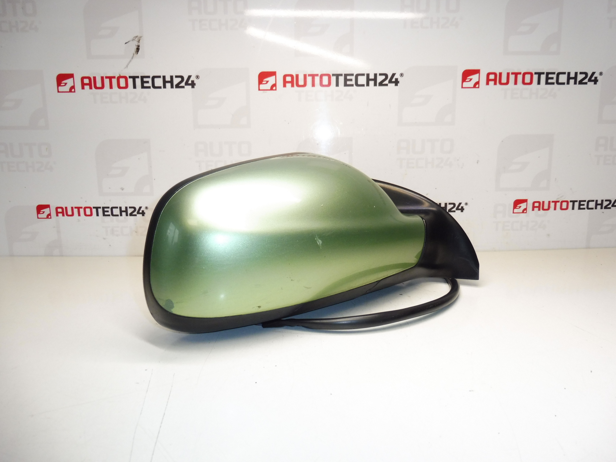 Mirror derecho Peugeot 307 Green KSMC 8149ax