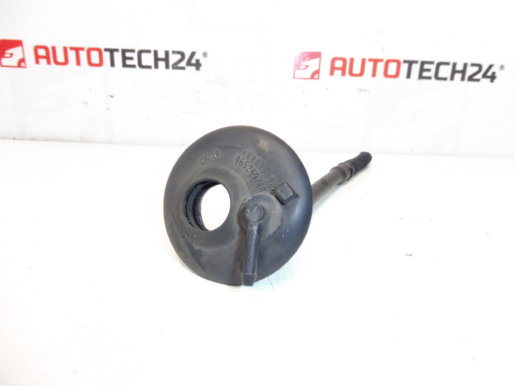 Citroën C8 Peugeot 807 6405L0 Conexión del limpiador trasero