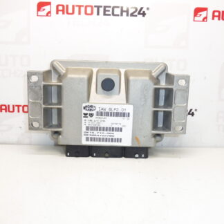 Unidad De Control IAW 6LP2.01 9647498180 9654722780 194031