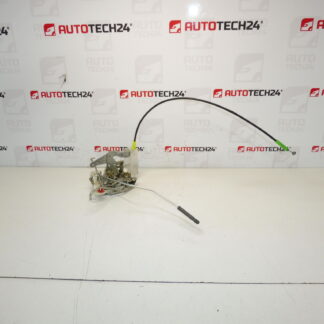 Cerrojo Izquierdo De Las Puertas Delanteras Aisin Citroën C1 Peugeot 107 9135S3