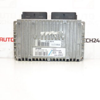 Unidad De Control ECU Siemens TA200 Citroën C5 2.0 HDI 9639452380 S118047507 B