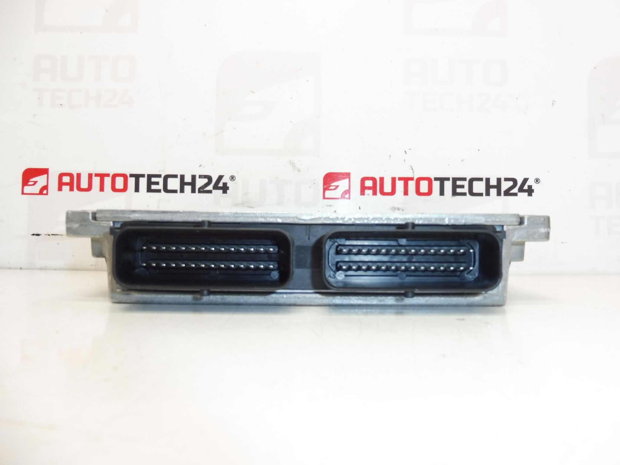 Unidad De Control ECU Siemens TA200 Citroën C5 2.0 HDI 9639452380 S118047507 B