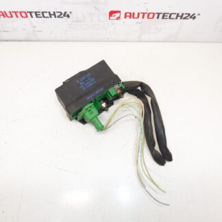 Relé de Calentamiento Citroën Peugeot 9639912580 con Cableado