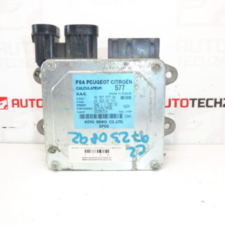 Unidad De Dirección Asistida ECU KOYO Citroën C2 C3 9655757780