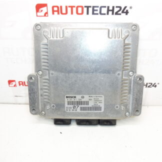 Unidad De Control ECU Bosch EDC15C2 0281011394 9652184480 1940F1