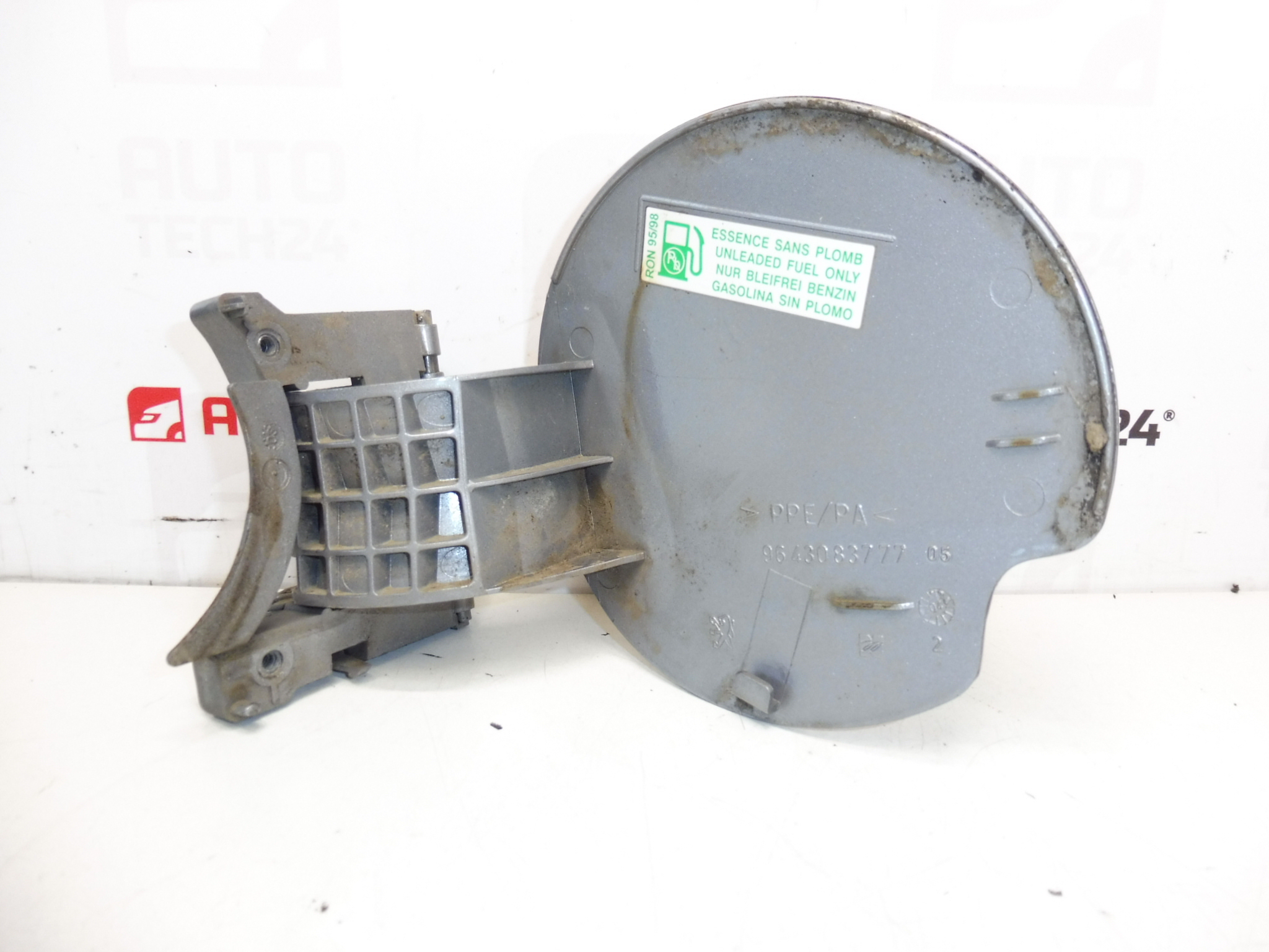 Tapa del Depósito de Combustible Peugeot 307 Kombi 9643083777 EZAC