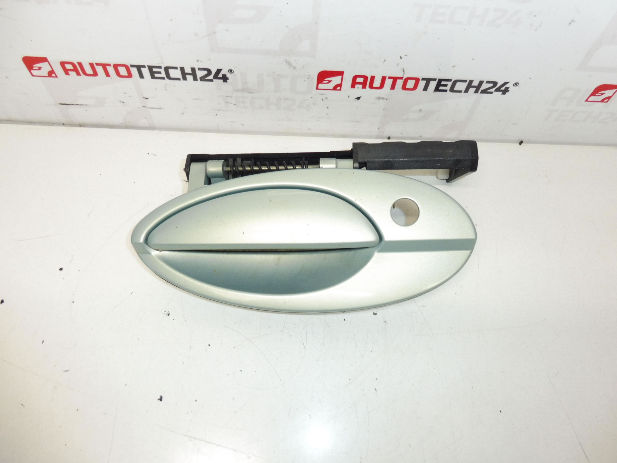 Manija de Puerta Delantera Izquierda LQHC Citroën C5 I y II 9634766877 9624765877