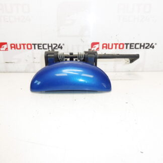Manija de Puerta Delantera Izquierda Peugeot 206 KMF 9101N6