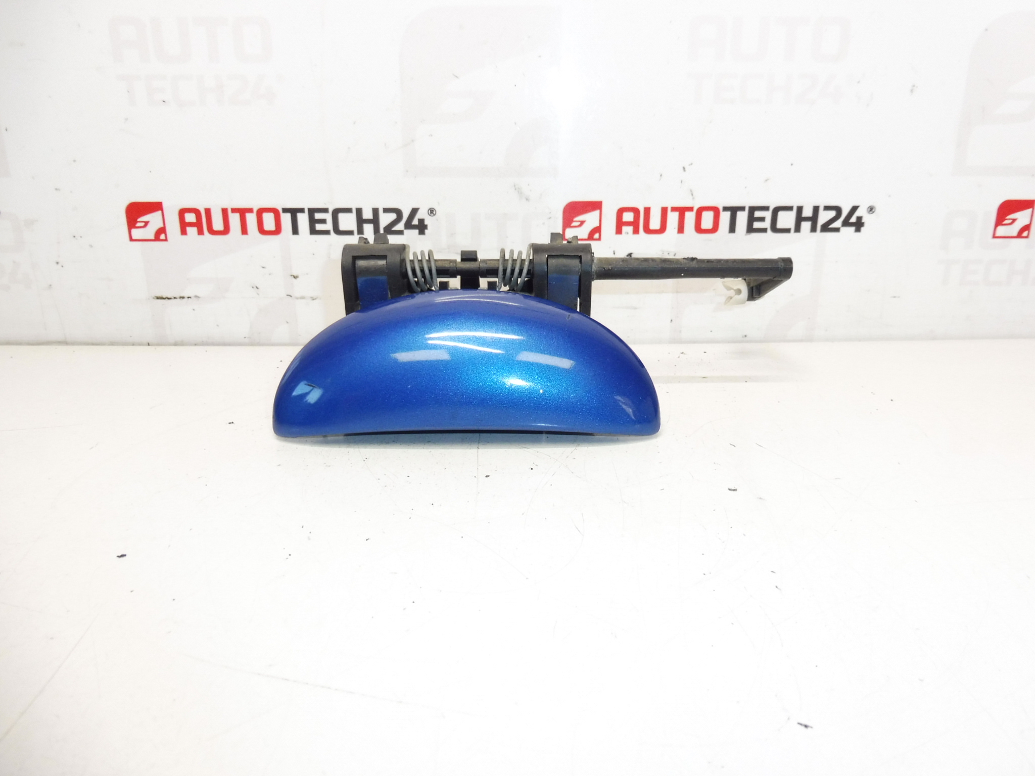 Manija de Puerta Delantera Izquierda Peugeot 206 KMF 9101N6