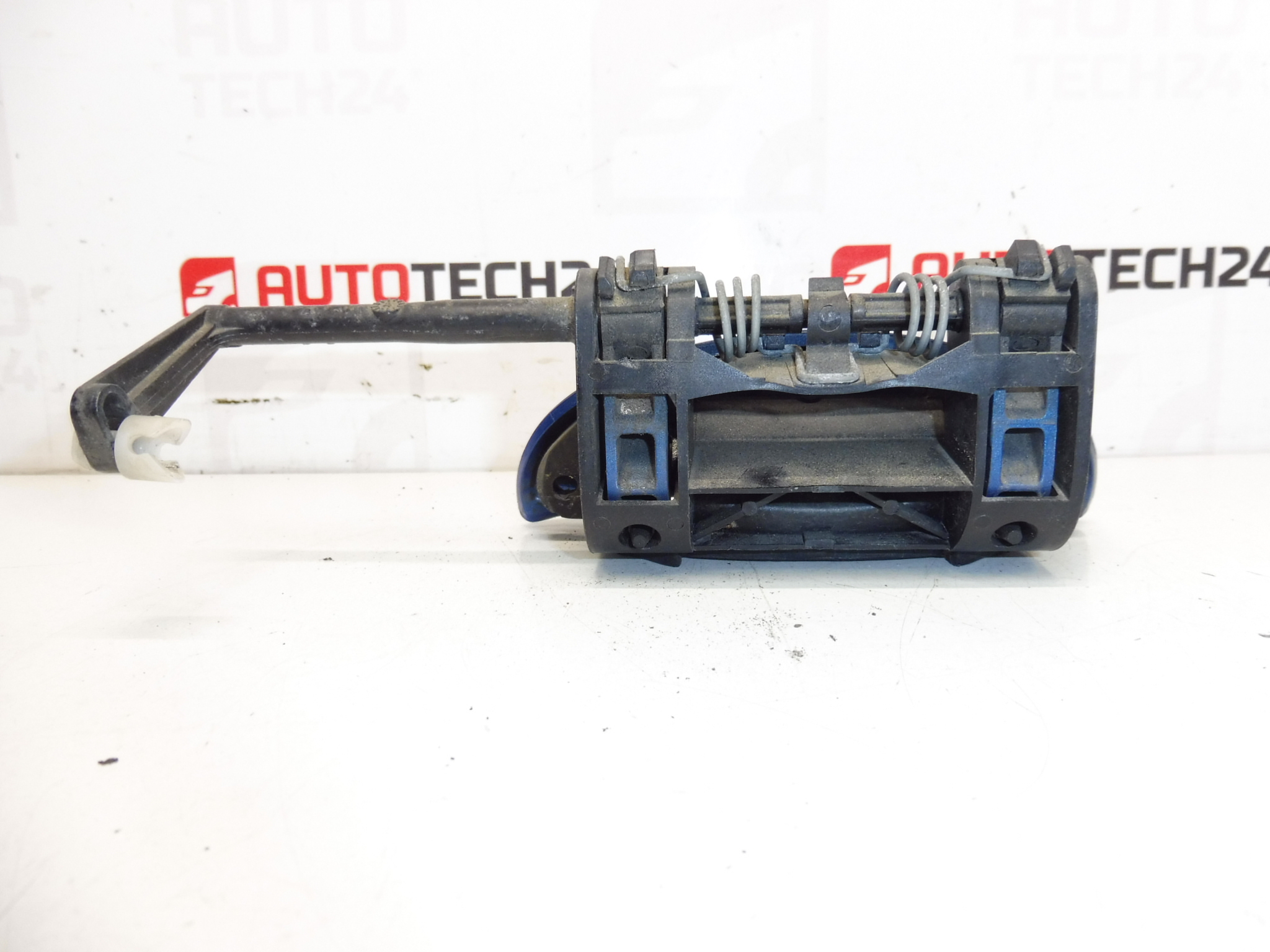 Manija de Puerta Delantera Izquierda Peugeot 206 KMF 9101N6