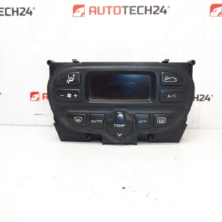 Controlador de Aire Acondicionado Citroën Xsara Picasso 96514030XT 6451QG