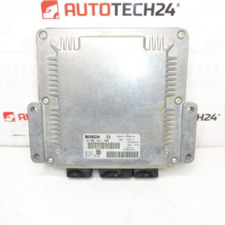 Unidad de Control BOSCH EDC15C2 2.2 HDI 0281011780 9657157080 1940G7
