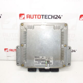 Unidad De Control ECU Bosch EDC15C2 Citroën C5 2.2 HDI 9645534880