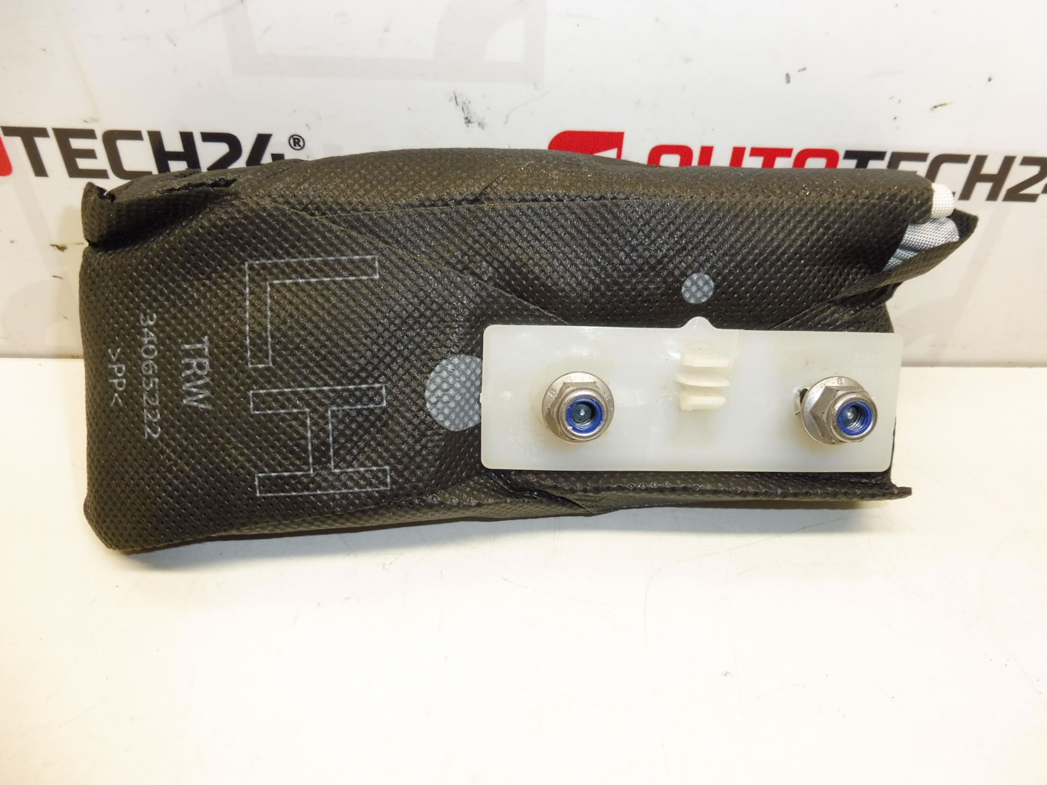 Airbag Para Asiento Delantero Izquierdo Suave Citroën C4 Picasso 9655047480 8216PG - Imagen 2