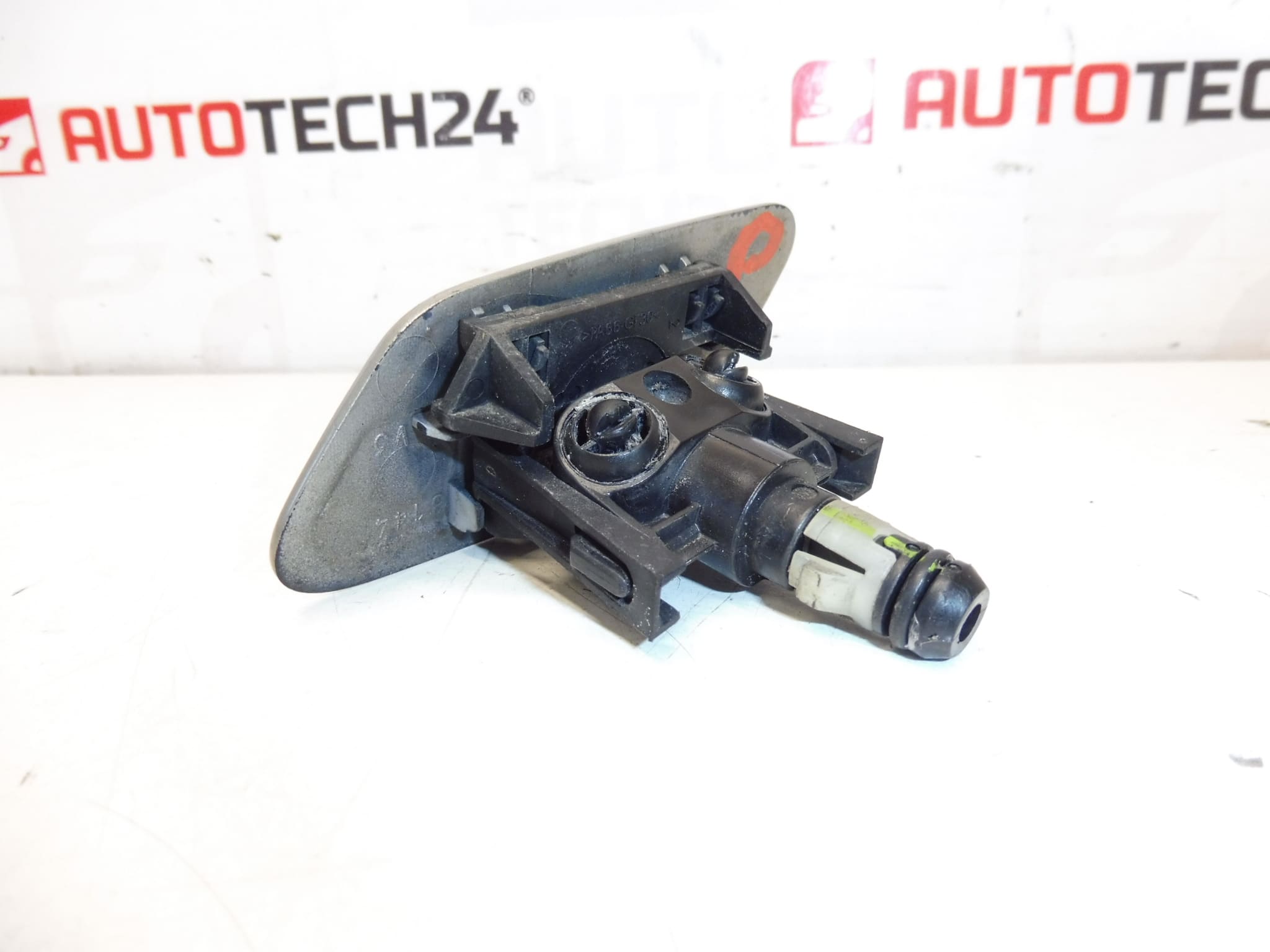 Boquilla de Lavaparabrisas con Tapa Luz Derecha KDD Citroën C8 6438K3 6438K7 - Imagen 2