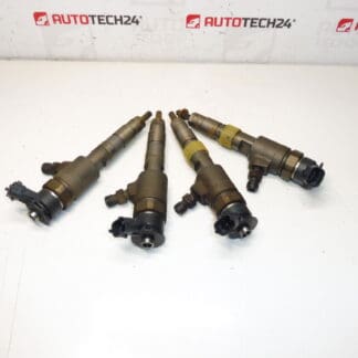 Bosch 1.6 HDI 78 mil km 0445110340 1980S5