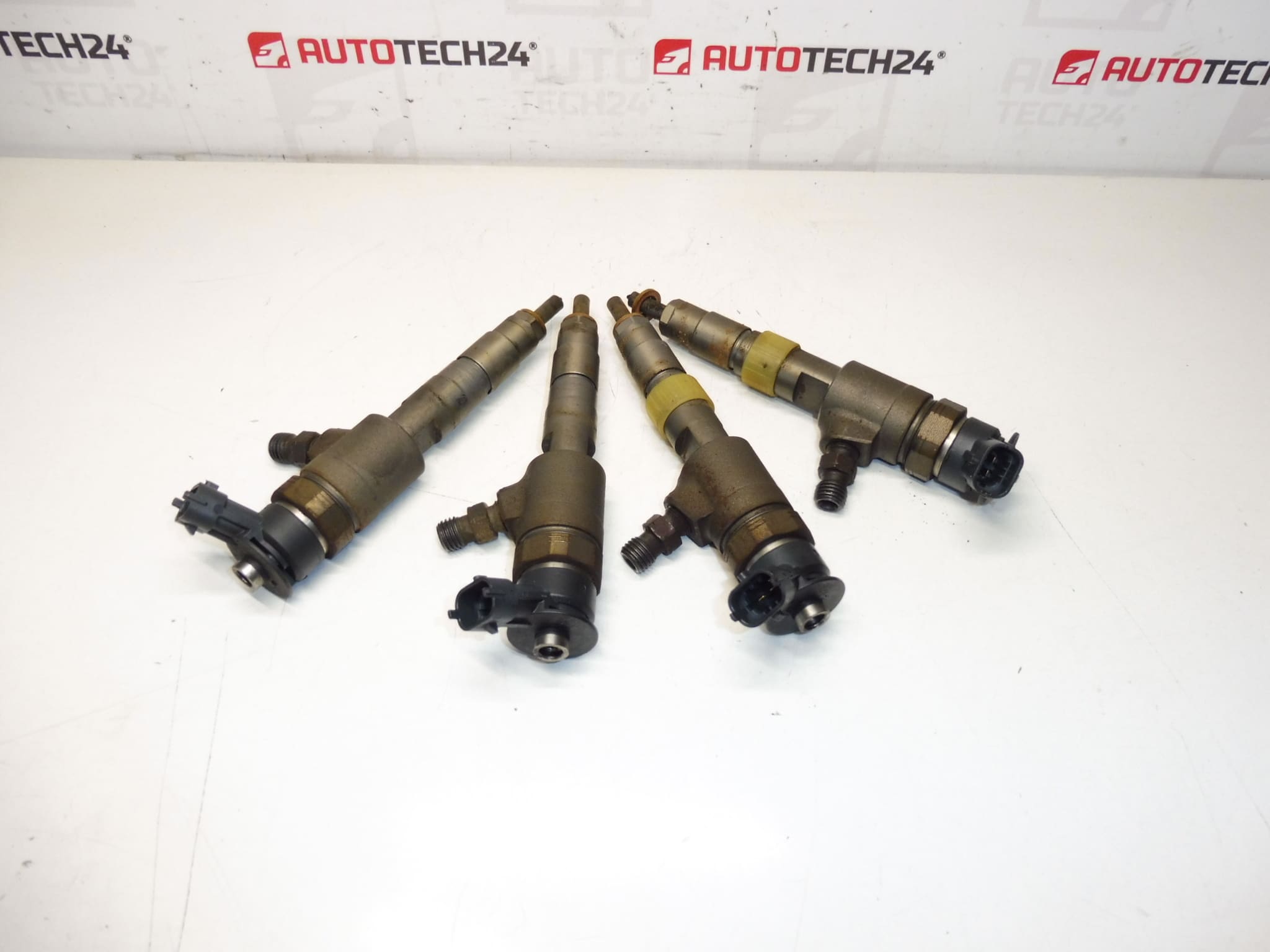 Bosch 1.6 HDI 78 mil km 0445110340 1980S5