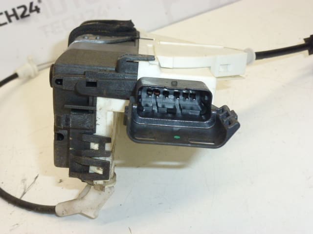 Cerradura eléctrica de la puerta delantera izquierda para Citroën C5 X7 9135CW 9800618280 - Imagen 2