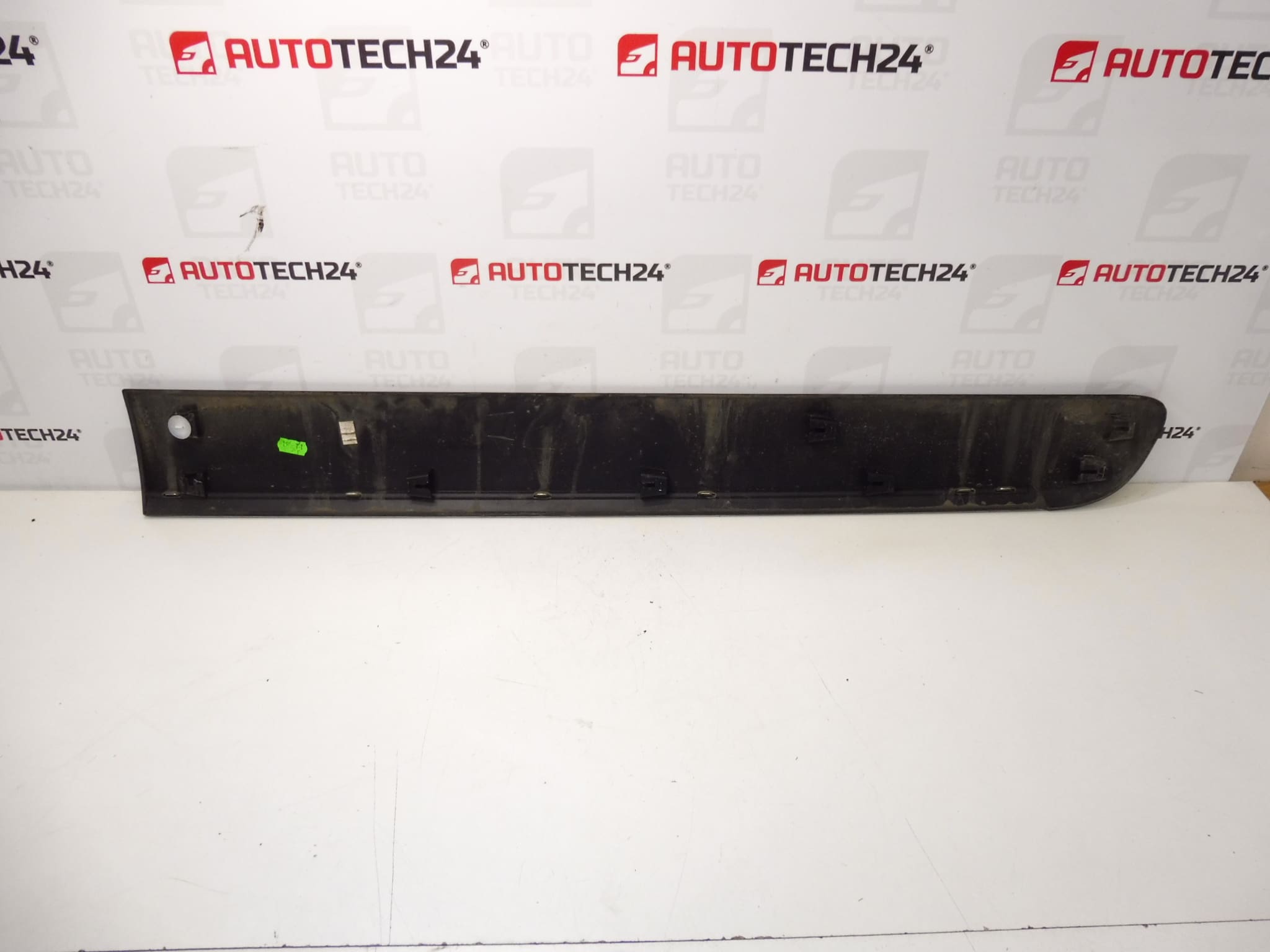 Listón derecho de la puerta delantera para Citroën C3 Picasso 9686338177 8545HK - Imagen 2