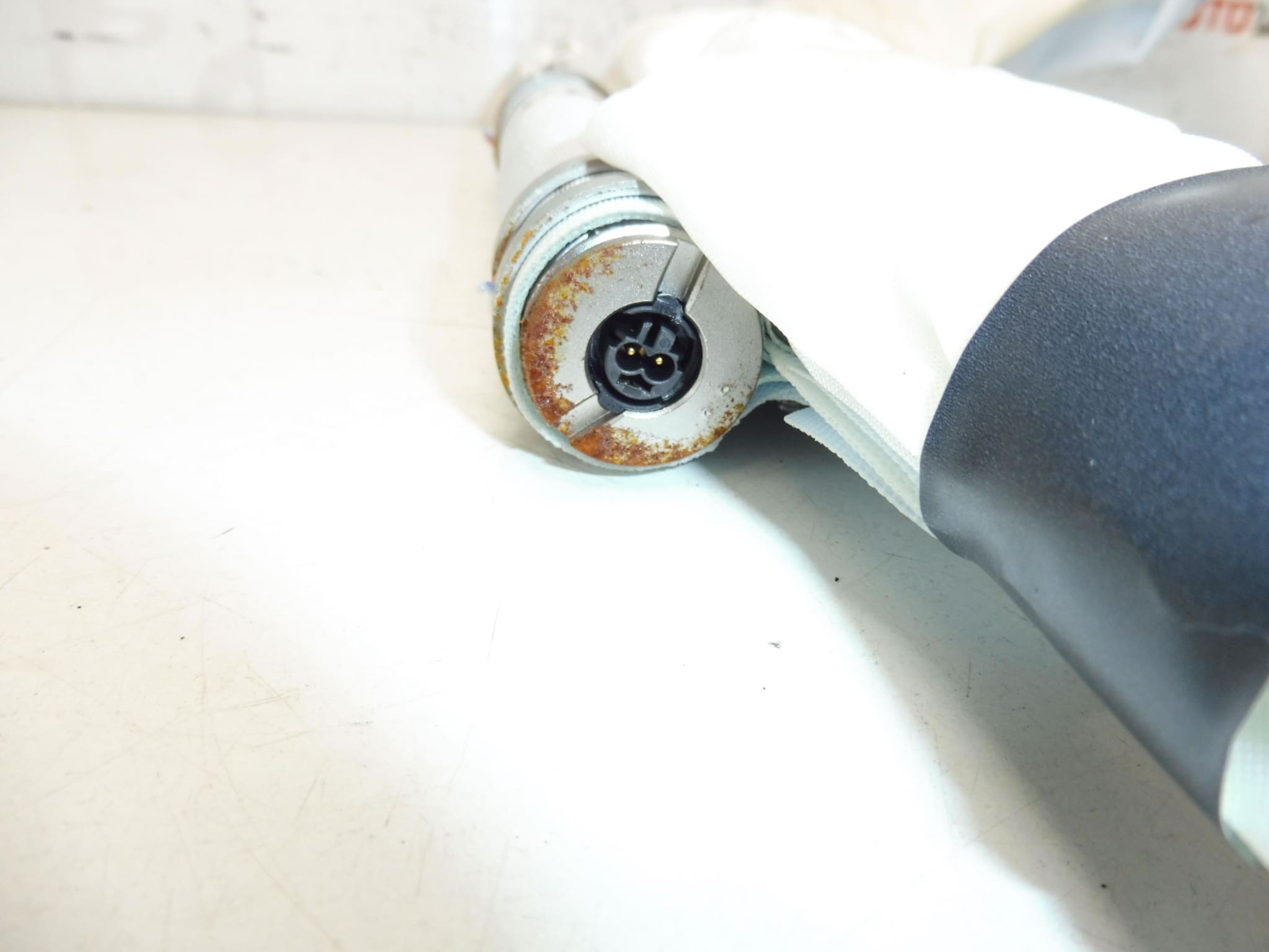 Airbag lateral de techo lado conductor Citroën C3 Picasso 9803129780 - Imagen 2