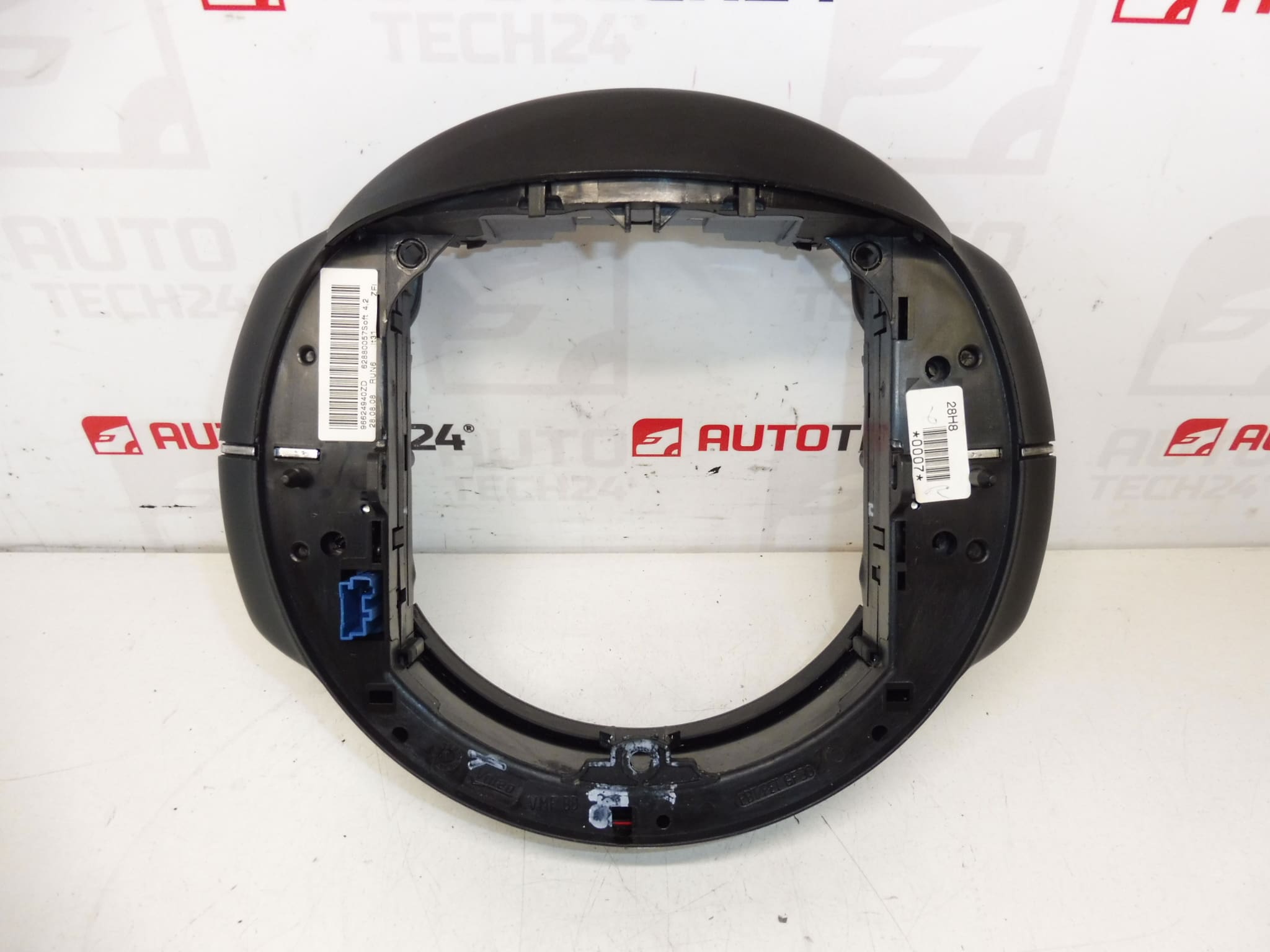 Controles de Volante Citroën C4 96624940ZD 6242Y8 - Imagen 2