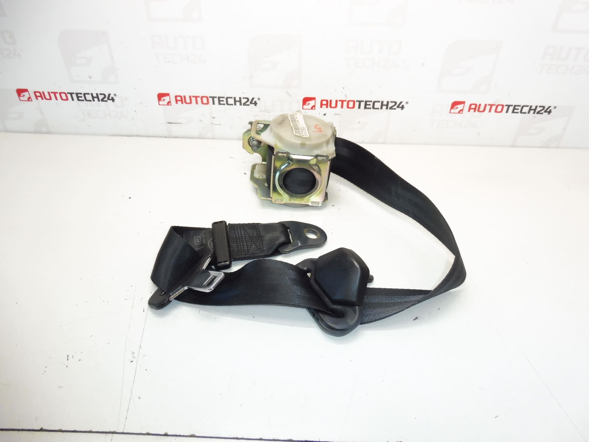 Citroën C4 Picasso 9654437877 8974xl