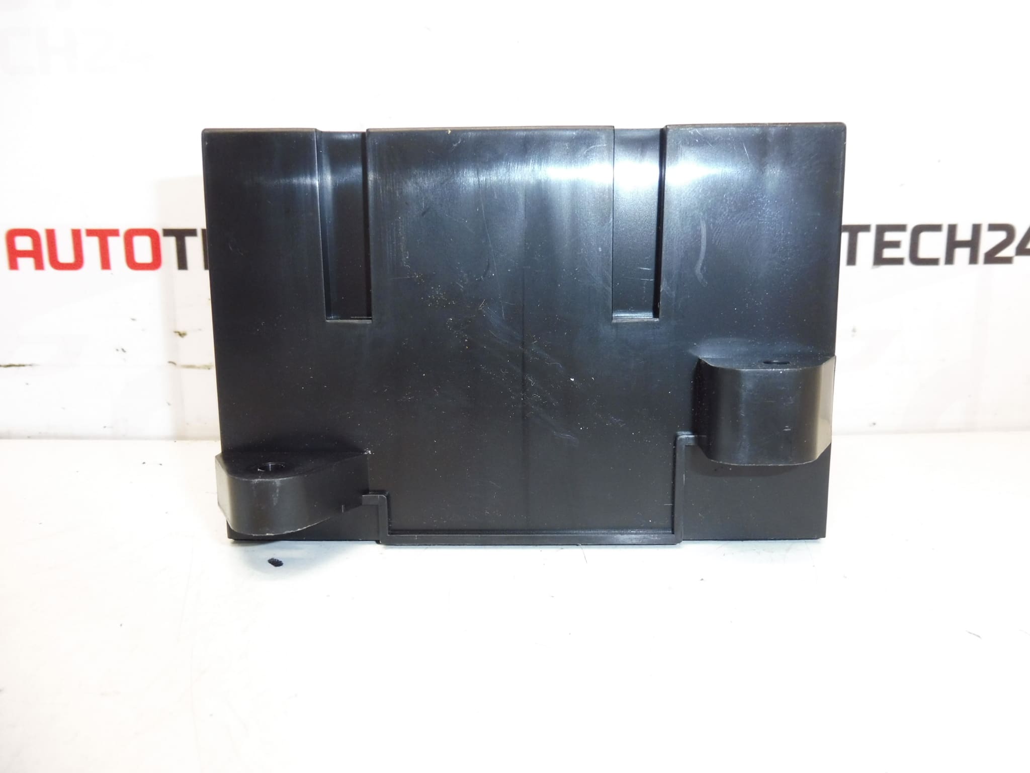 Unidad de control del climatizador Citroën C4 Picasso 9654654880 - Imagen 2