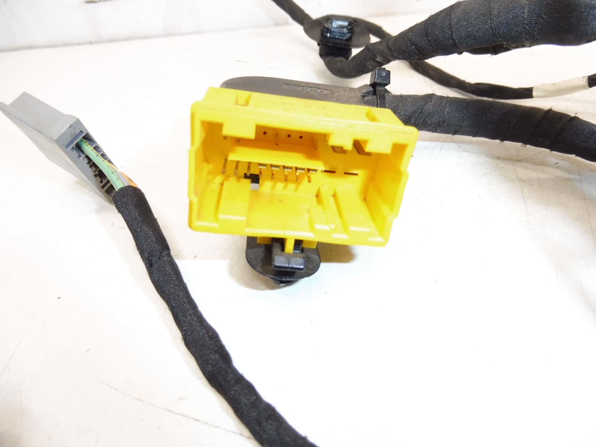 Conjunto de Asiento del Conductor Citroën C4 Picasso Valeo 5243596 - Imagen 2