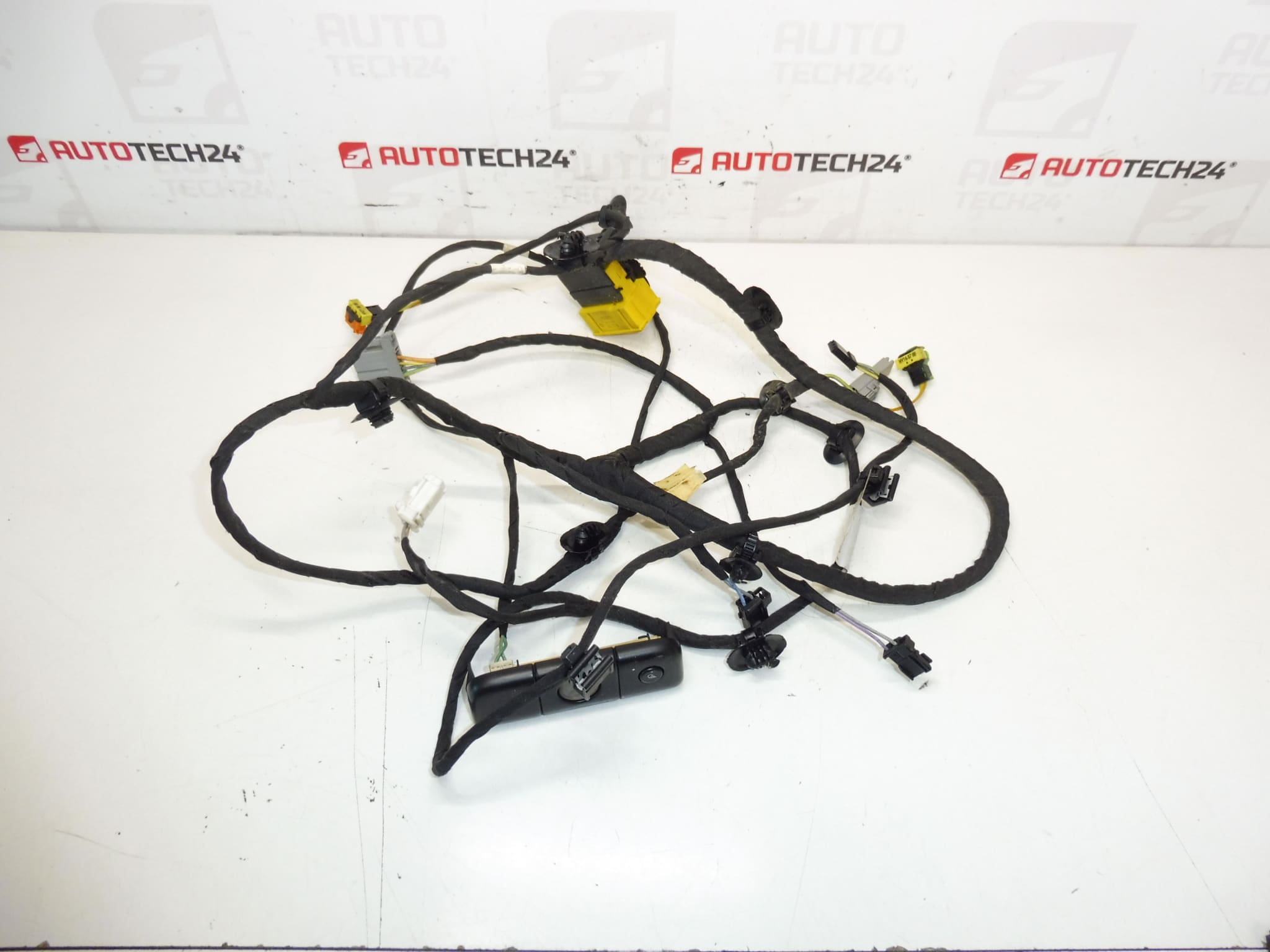 Citroen C4 Picasso Valeo 5243596 Asiento del conductor