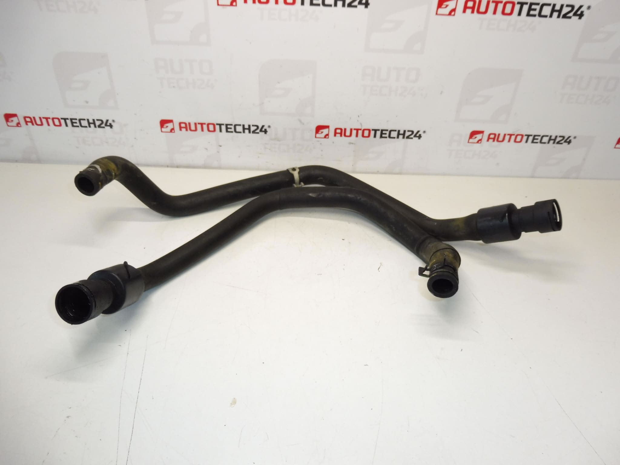 Manguera De Agua Citroën Peugeot 2.2 HDI 1343FL 1343FS - Imagen 2