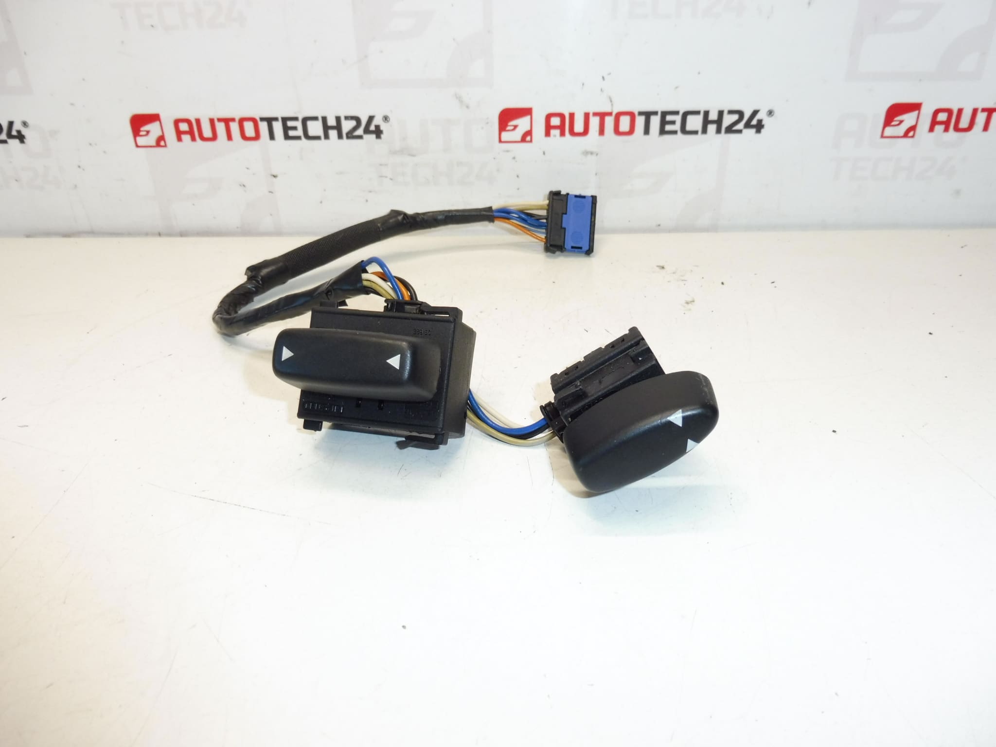 Citroën Peugeot 944931700Zl 6554H9 Conductor de asiento