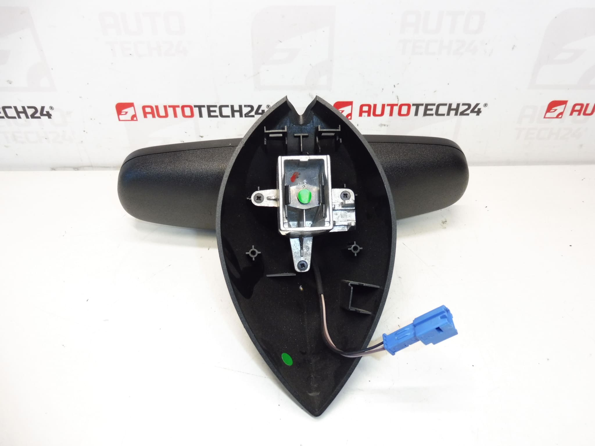 Espejo Retrovisor Interior Citroën Peugeot con Oscurecimiento 14852480XT 8153SC - Imagen 2