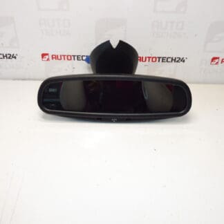 Espejo retrovisor interior Citroën Peugeot con atenuación 14852480XT 8153SC