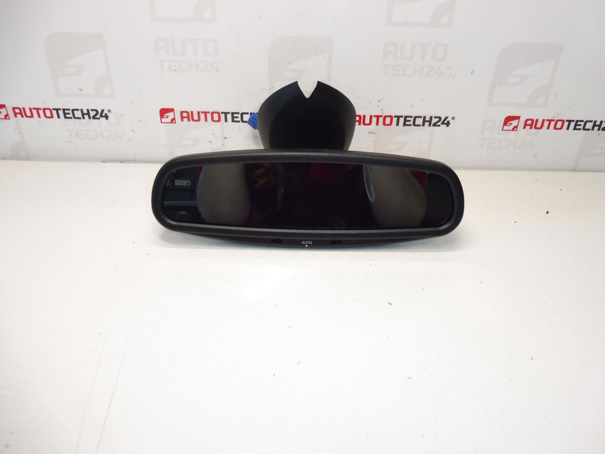 Espejo retrovisor interior Citroën Peugeot con atenuación 14852480XT 8153SC