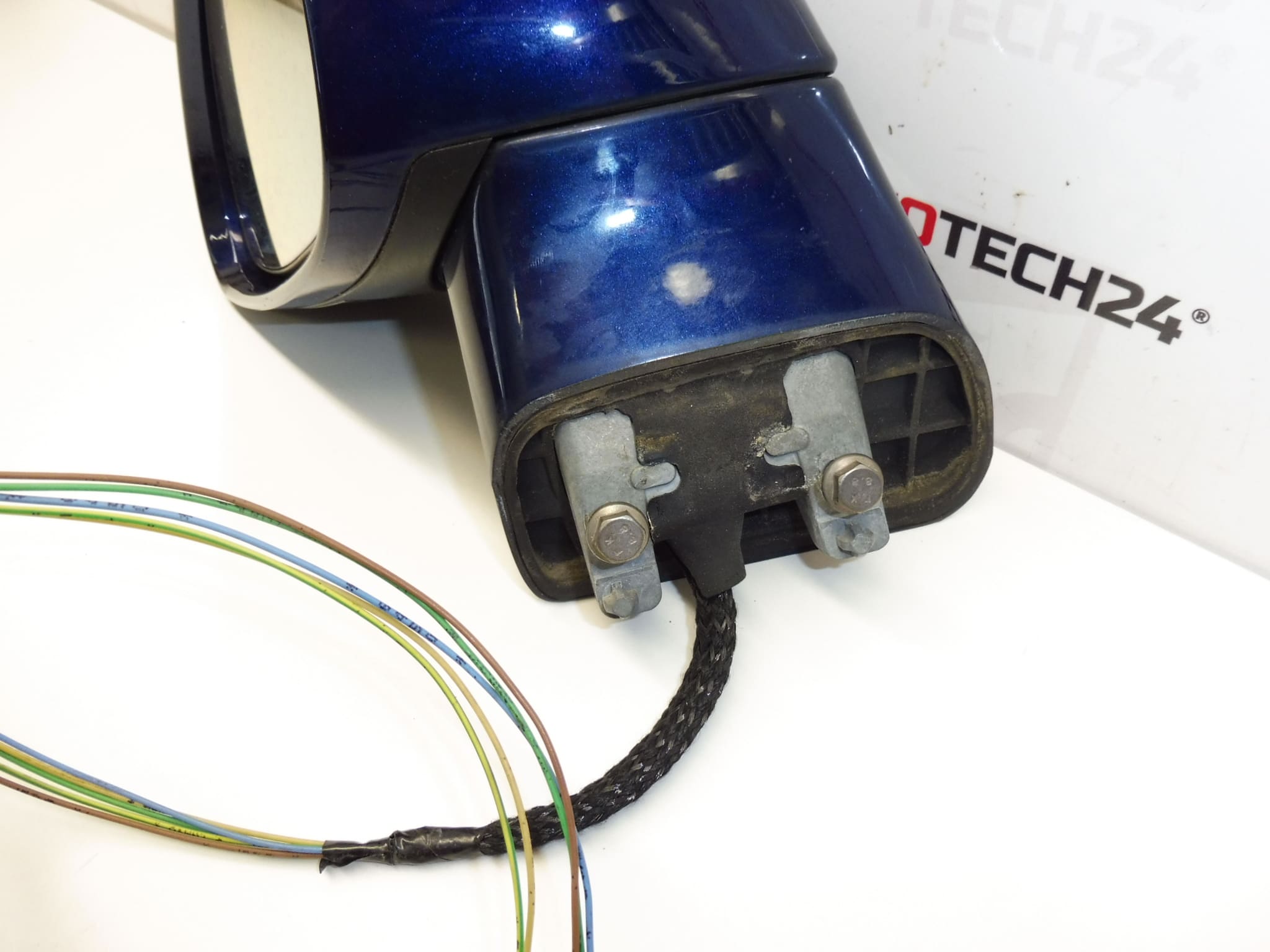 Espejo Retrovisor Izquierdo Citroën C4 KPU 96467083 8149YP - Imagen 2